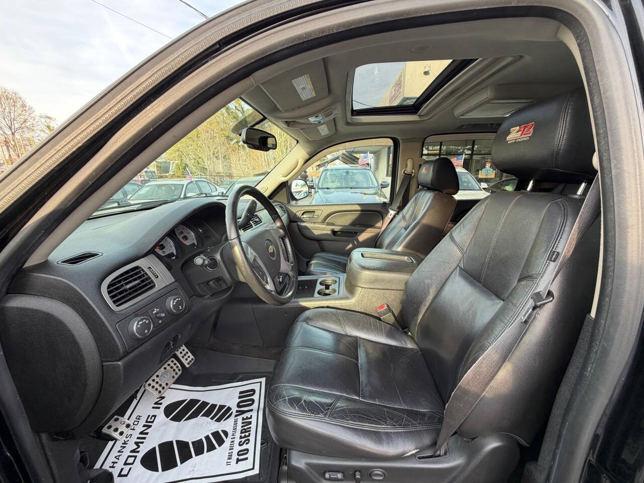 Used 2014 Chevrolet Tahoe LT AWD/4WD image 14