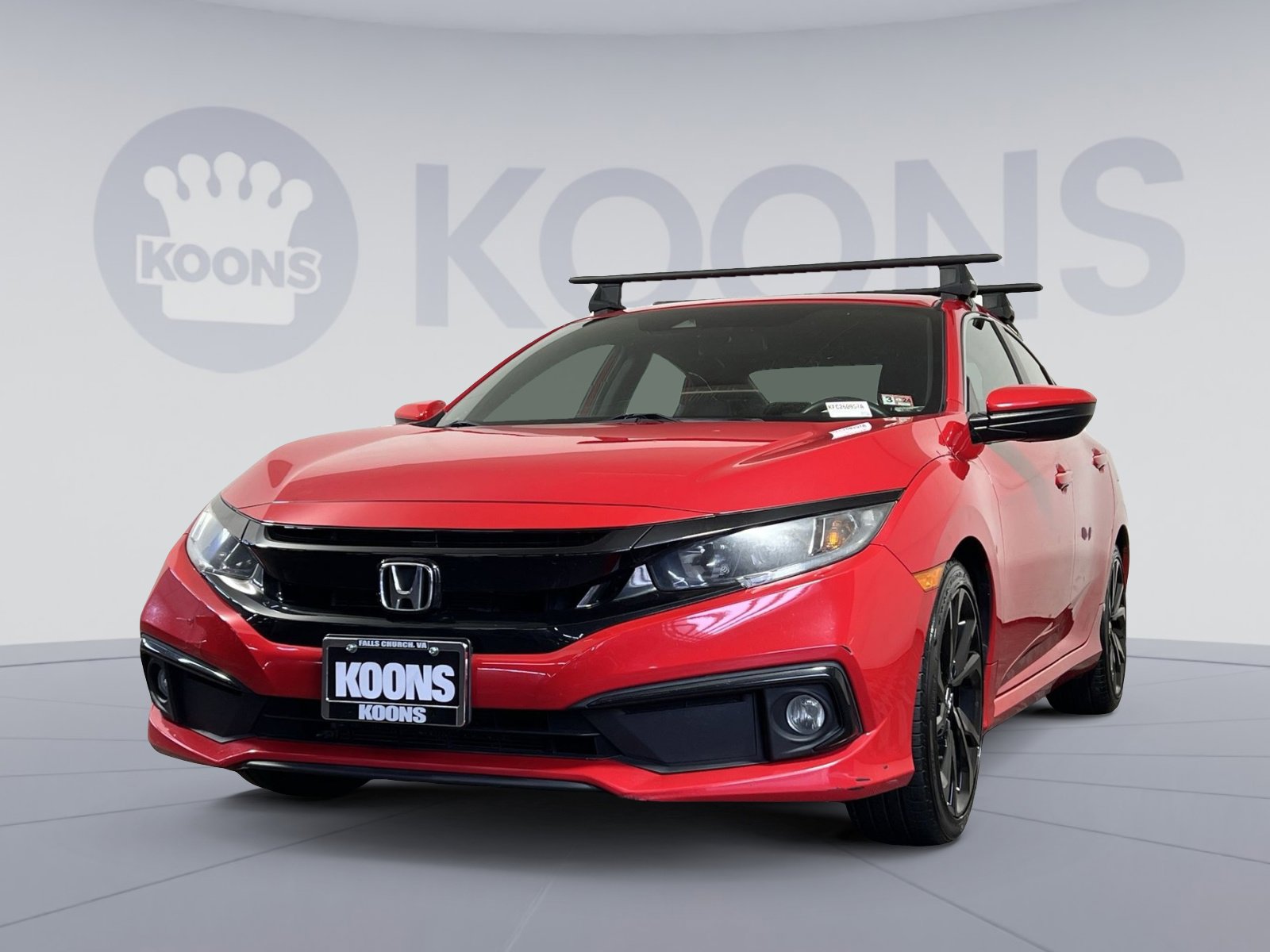 Used 2019 Honda Civic Sport