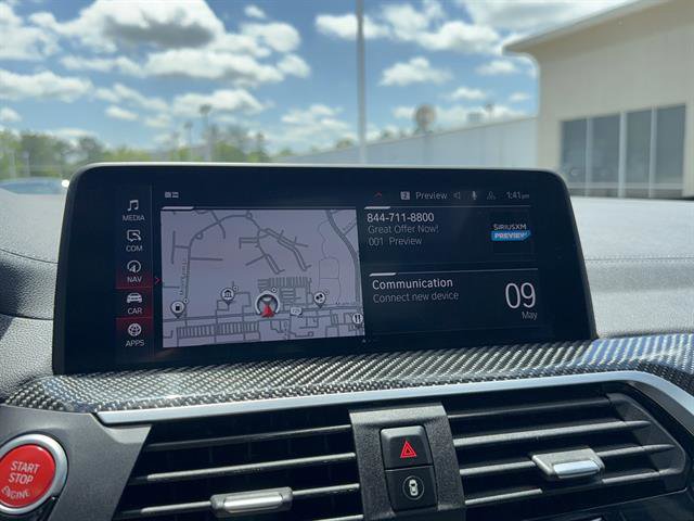Used 2021 BMW X4 M w/ Competition Package AWD/4WD image 17