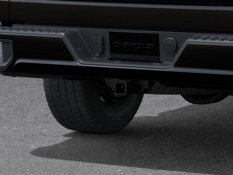 New 2026 Chevrolet Silverado 1500 RST w/ RST Select Package AWD/4WD image 16