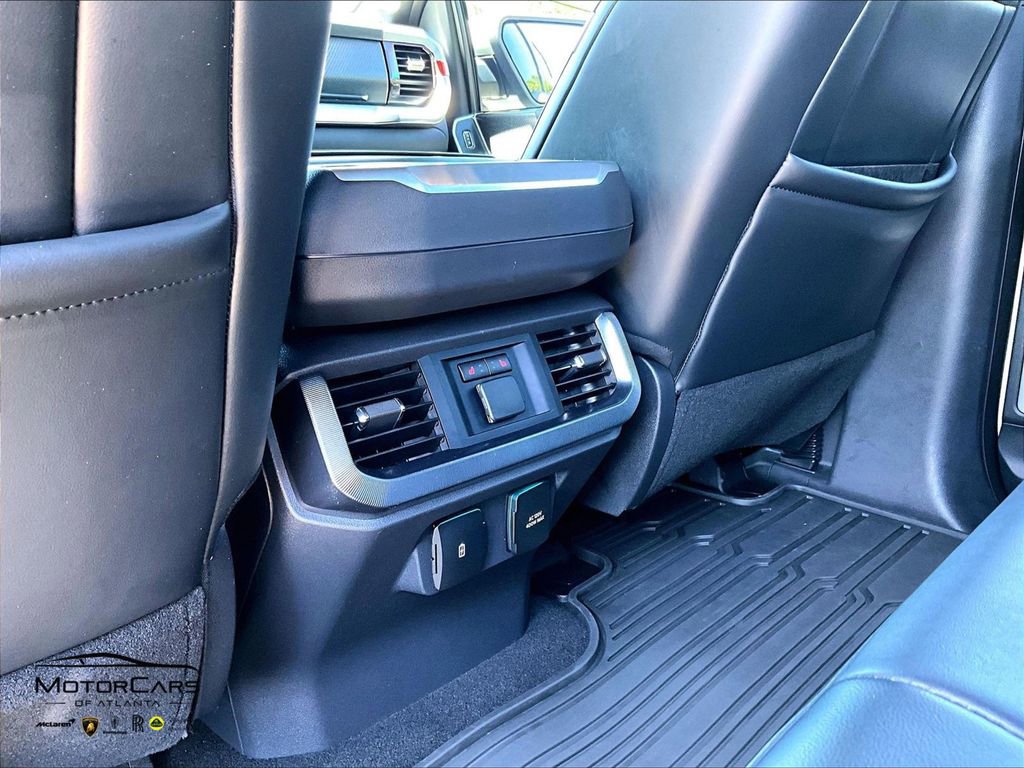 Used 2023 Ford F150 Raptor w/ Blue Interior Package AWD/4WD image 29