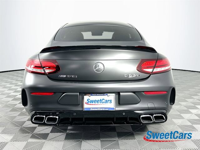 Used 2023 Mercedes-Benz C 63 AMG S image 6