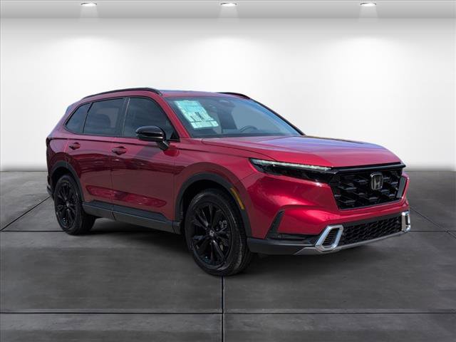 New 2026 Honda CR-V Sport Touring image 2