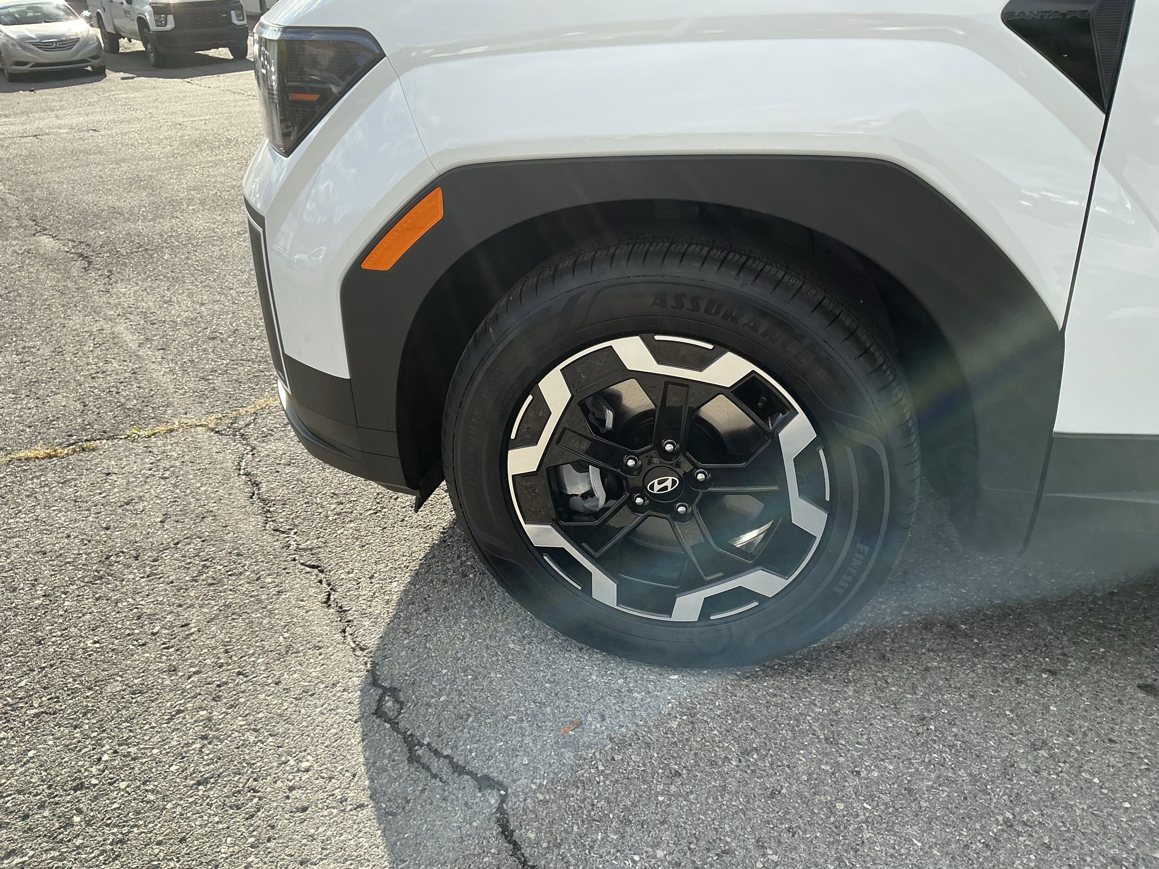 New 2026 Hyundai Santa Fe Calligraphy image 10