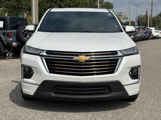 Used 2023 Chevrolet Traverse High Country AWD/4WD image 2
