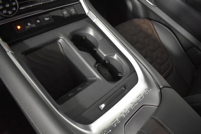 New 2026 Nissan Armada Platinum Reserve AWD/4WD image 30