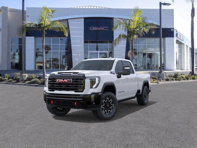 New 2026 GMC Sierra 2500 AT4X image 8