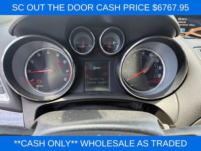 Used 2016 Buick Encore FWD image 8