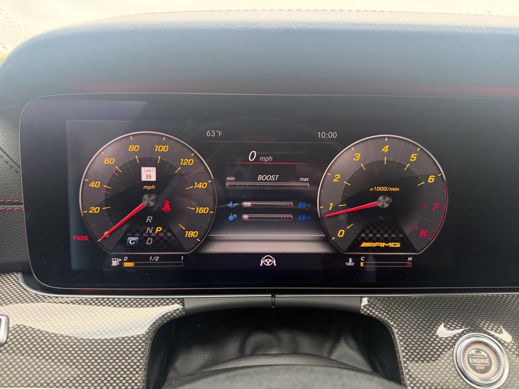 Used 2018 Mercedes-Benz E 43 AMG 4MATIC Sedan image 8
