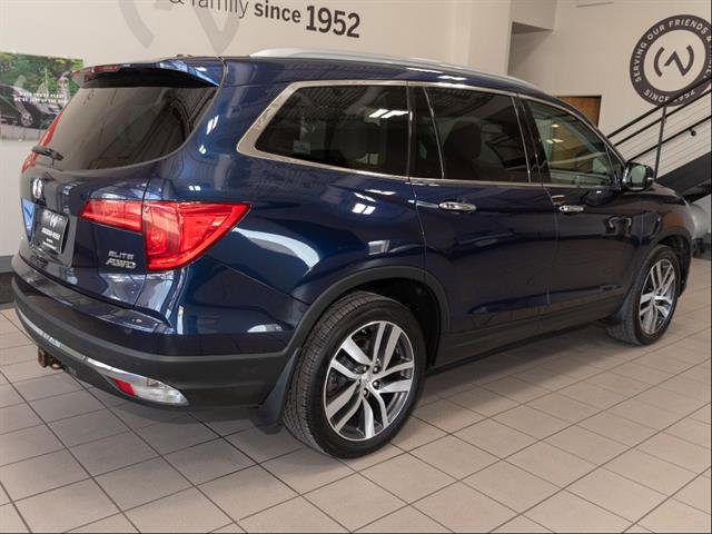Used 2018 Honda Pilot Elite image 23