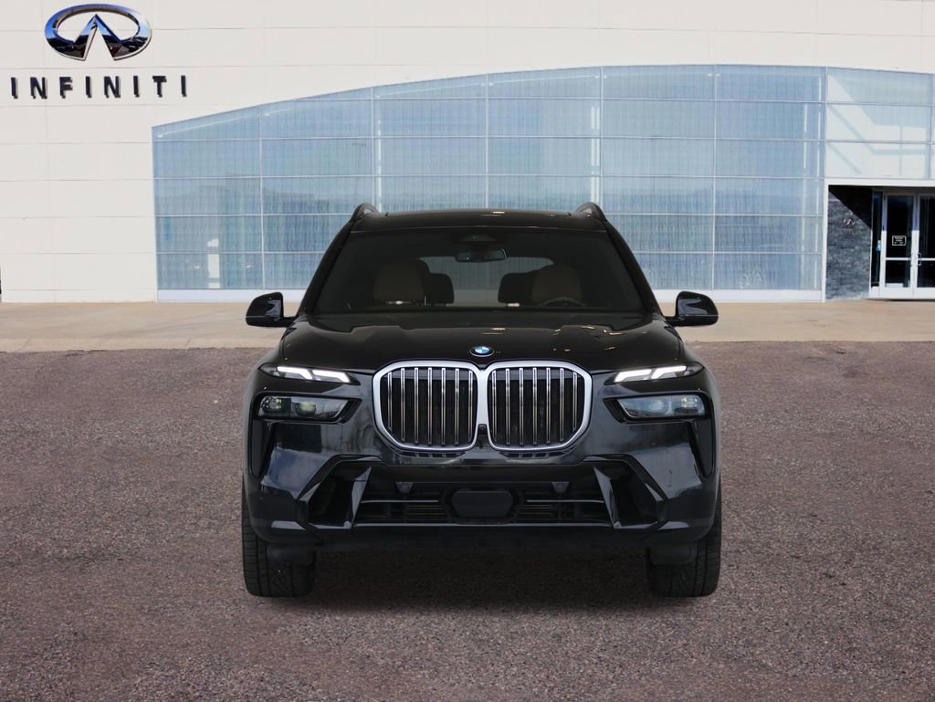 Used 2023 BMW X7 xDrive40i w/ M Sport Package AWD/4WD image 61