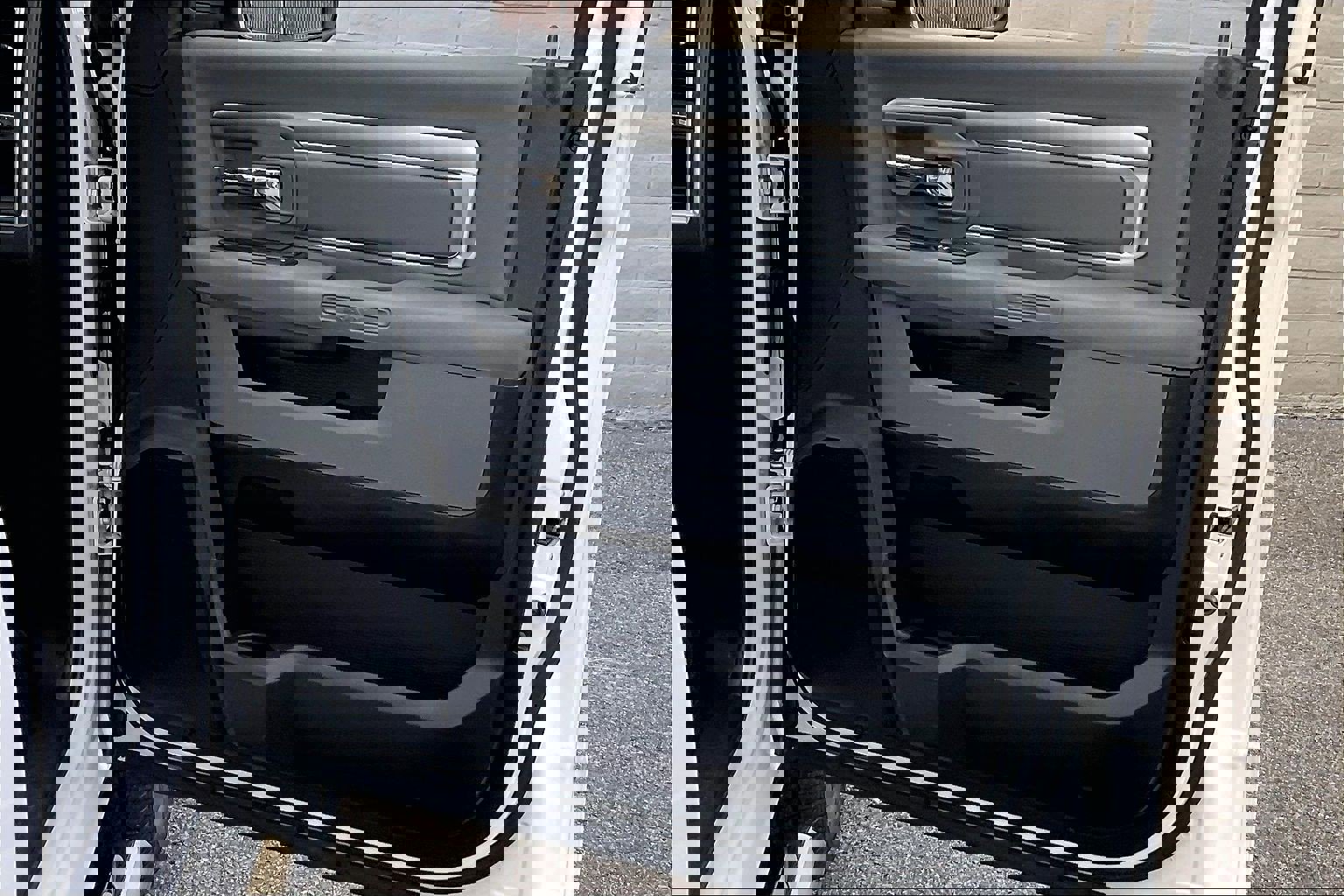 Used 2017 RAM 1500 Big Horn image 23