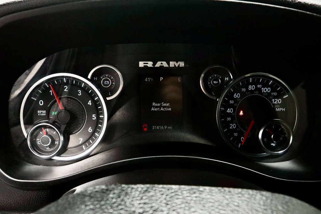 Used 2024 RAM 2500 Big Horn image 27