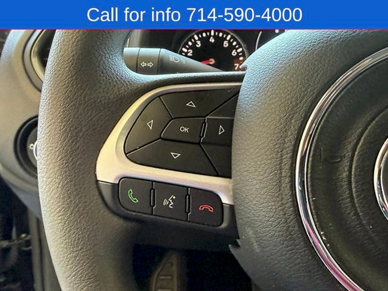 Used 2023 Jeep Renegade Latitude AWD/4WD image 17
