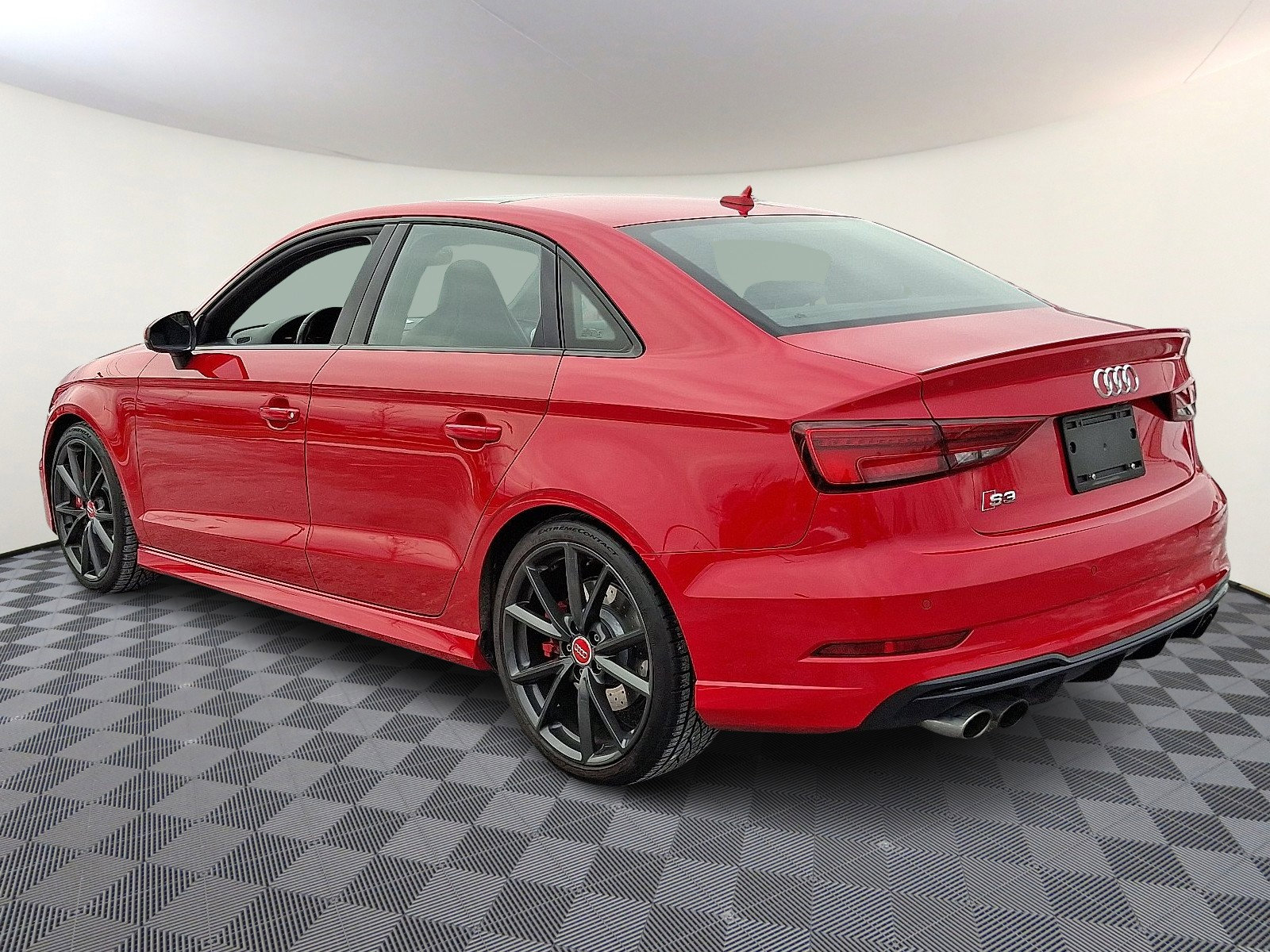 Used 2017 Audi S3 Premium Plus w/ Technology Package image 2