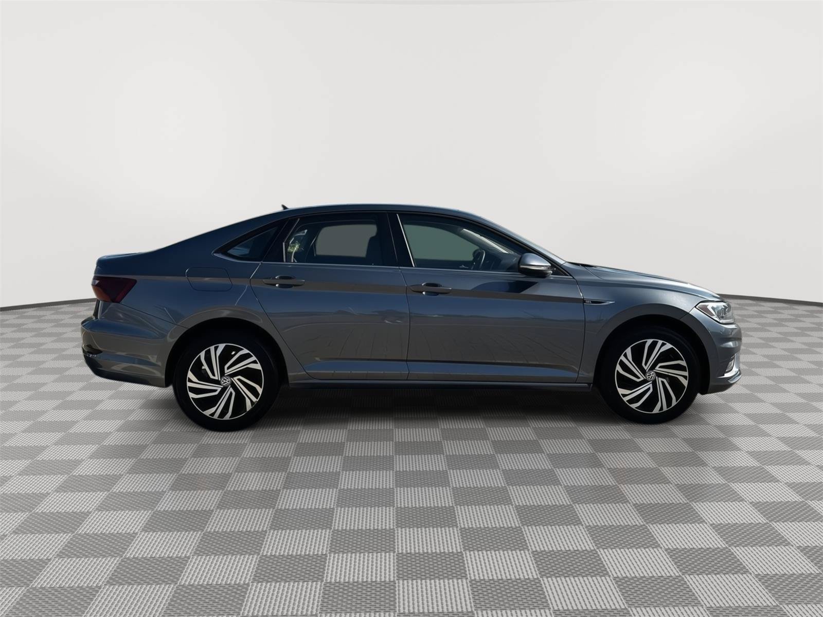 Used 2021 Volkswagen Jetta SEL Premium FWD image 7
