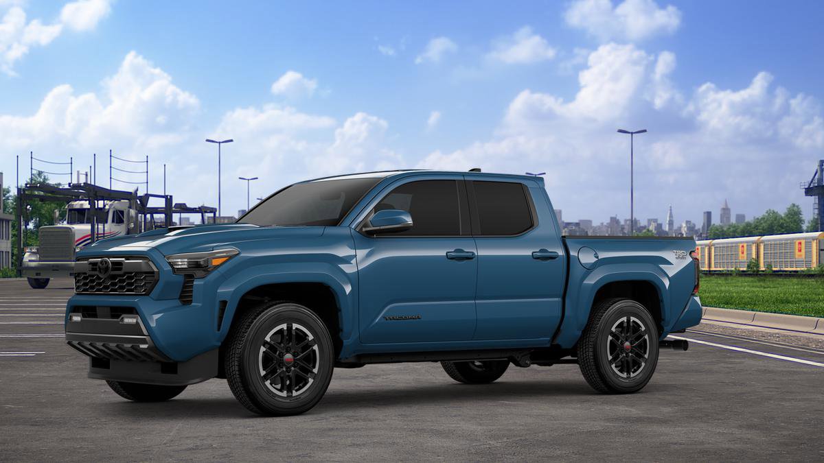New 2026 Toyota Tacoma TRD Sport image 32
