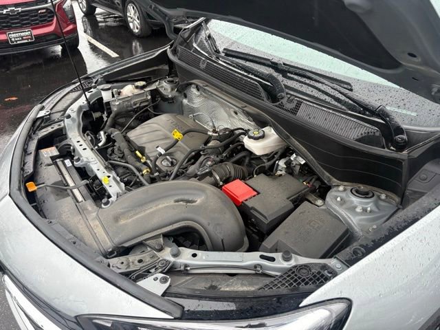 Certified 2023 Buick Encore GX Preferred w/ Cold Weather Comfort Package image 25