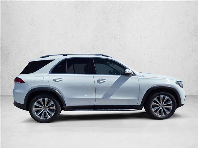 Used 2020 Mercedes-Benz GLE 350 4MATIC image 4