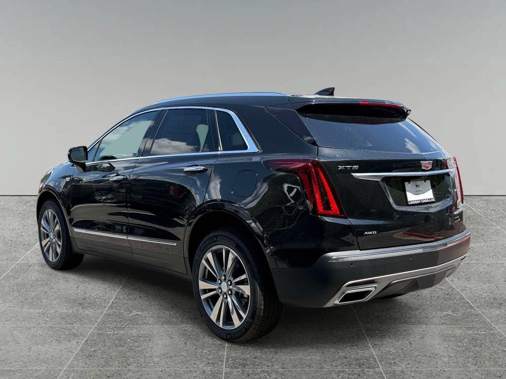 New 2026 Cadillac XT5 Premium Luxury w/ Driver Assist Package AWD/4WD image 11