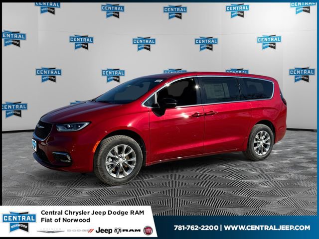 New 2026 Chrysler Pacifica Select image 1