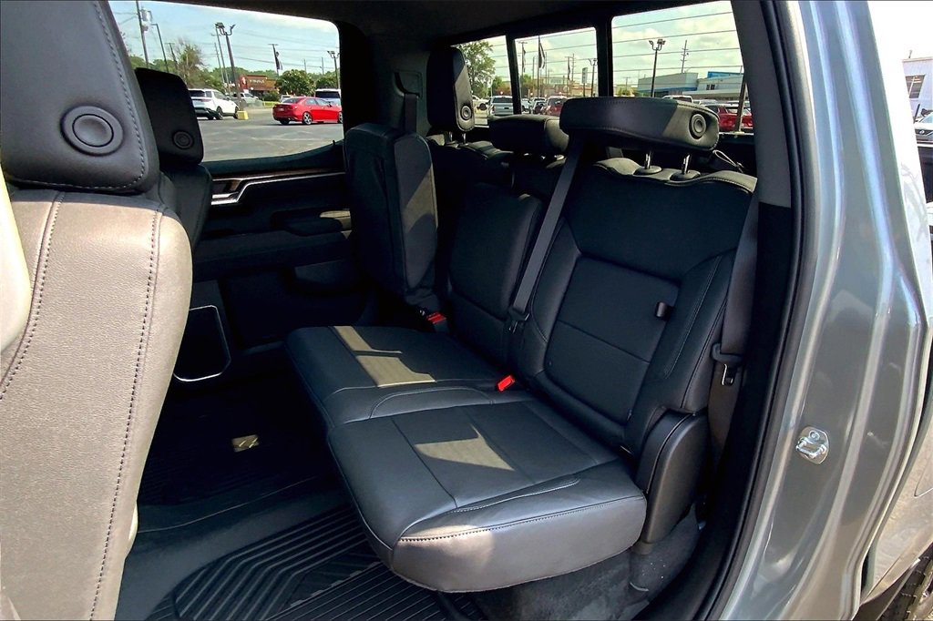 New 2026 Chevrolet Silverado 1500 RST image 11