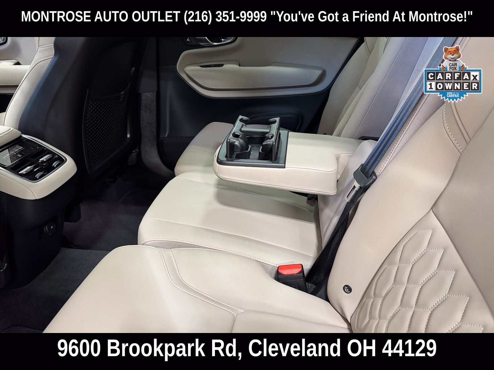 Certified 2025 Volvo XC90 B5 Core AWD/4WD image 41