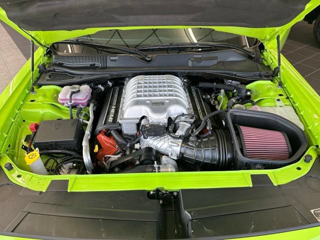 Used 2023 Dodge Challenger SRT Hellcat RWD image 17