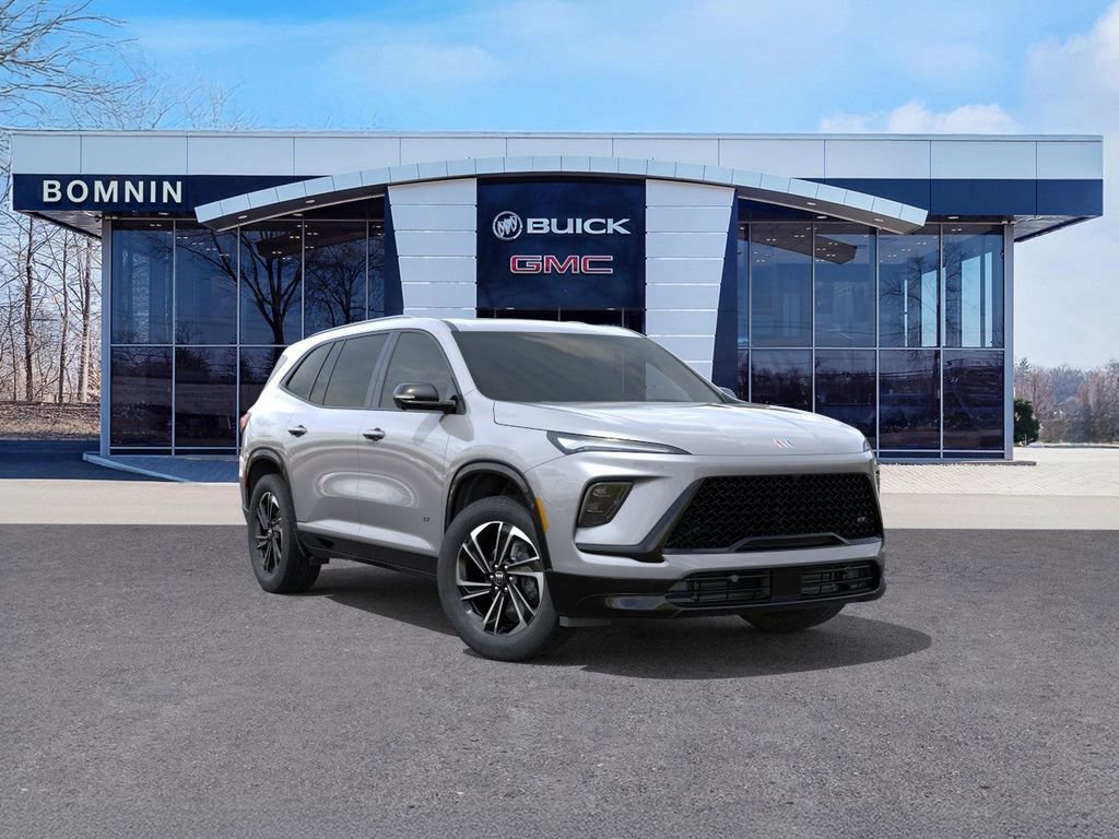 New 2026 Buick Enclave Sport Touring image 2