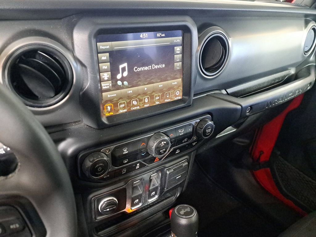 Used 2023 Jeep Wrangler Sport S image 17