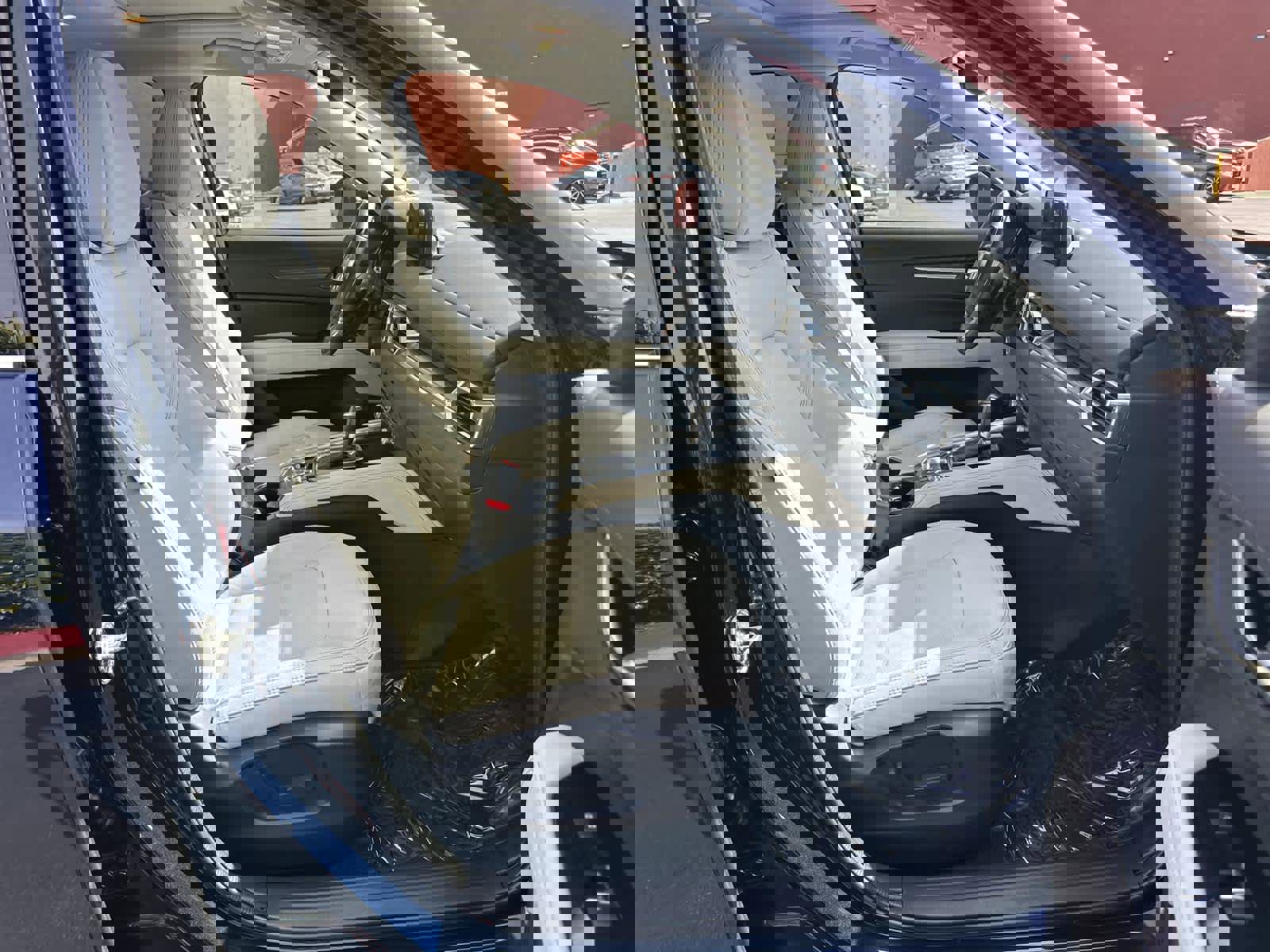 Used 2023 MAZDA CX-5 AWD 2.5 S w/ Premium Package image 14