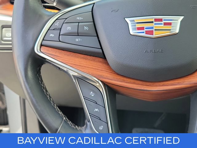 Used 2024 Cadillac XT5 Premium Luxury w/ Technology Package FWD image 25