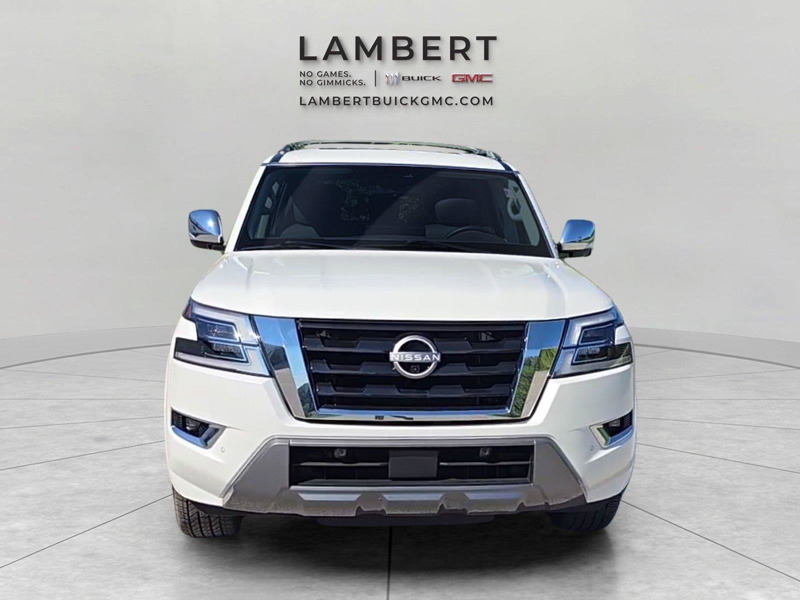 Used 2023 Nissan Armada Platinum w/ Cargo Package AWD/4WD image 8