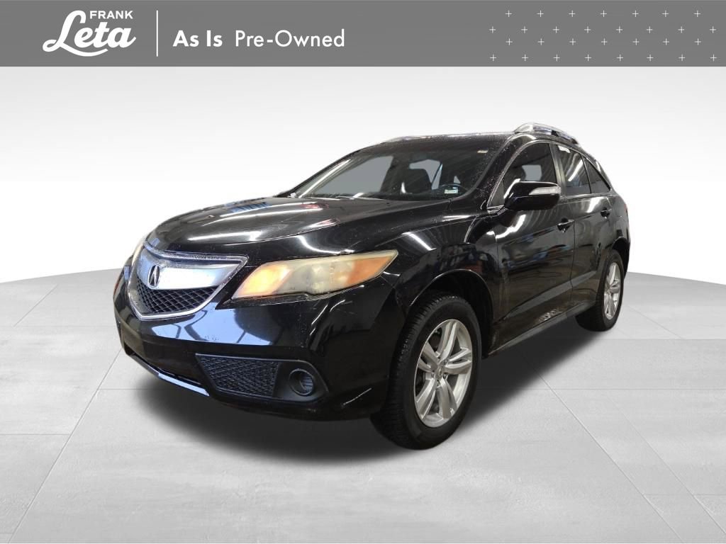 Used 2013 Acura RDX FWD image 1