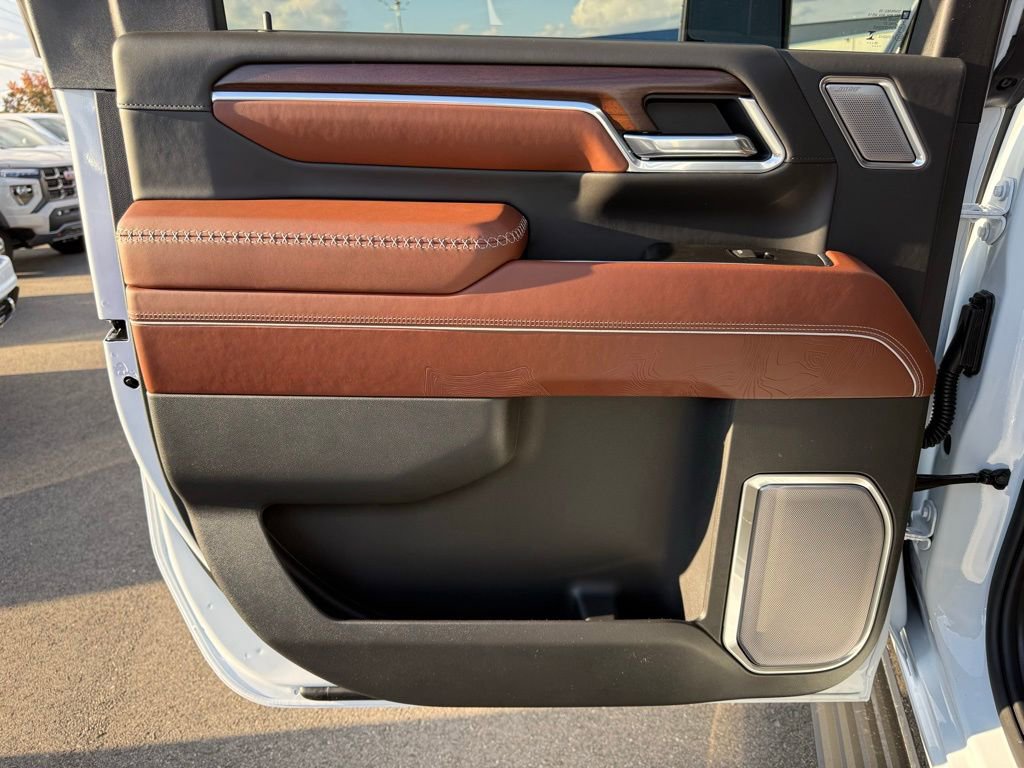 New 2026 GMC Sierra 3500 Denali Ultimate image 30