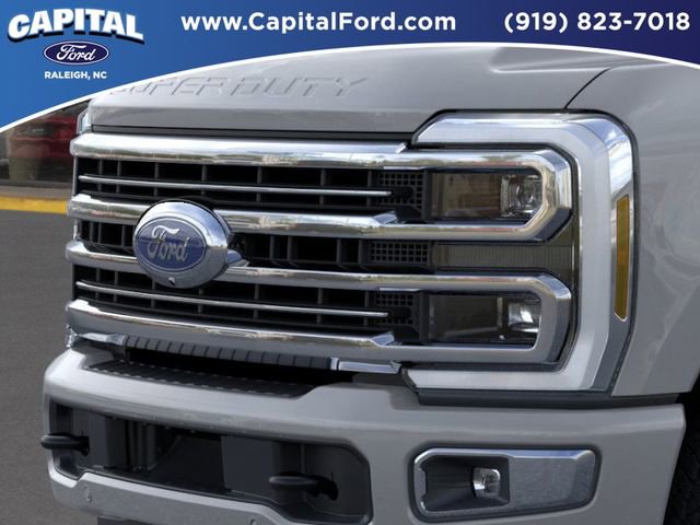 New 2026 Ford F250 Platinum image 17