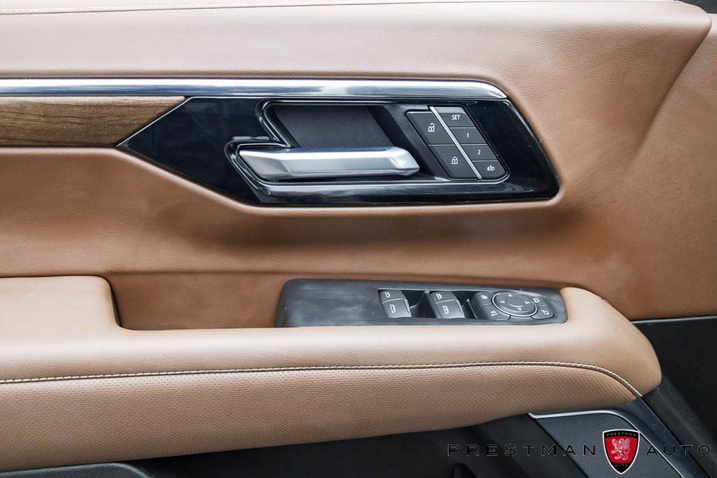 Used 2025 Chevrolet Suburban High Country w/ Sun And Tow Package image 23