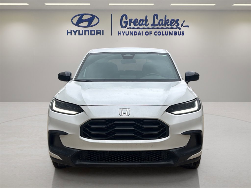 Used 2023 Honda HR-V Sport image 8