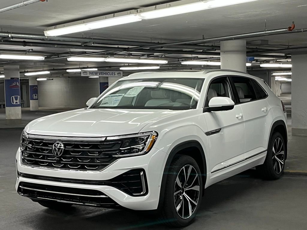 New 2026 Volkswagen Atlas Cross Sport SEL Premium R-Line image 3