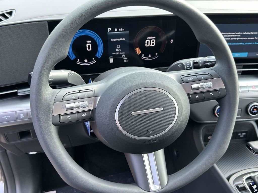 New 2026 Hyundai Kona SE FWD image 17