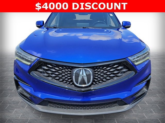 Used 2021 Acura RDX A-Spec image 2
