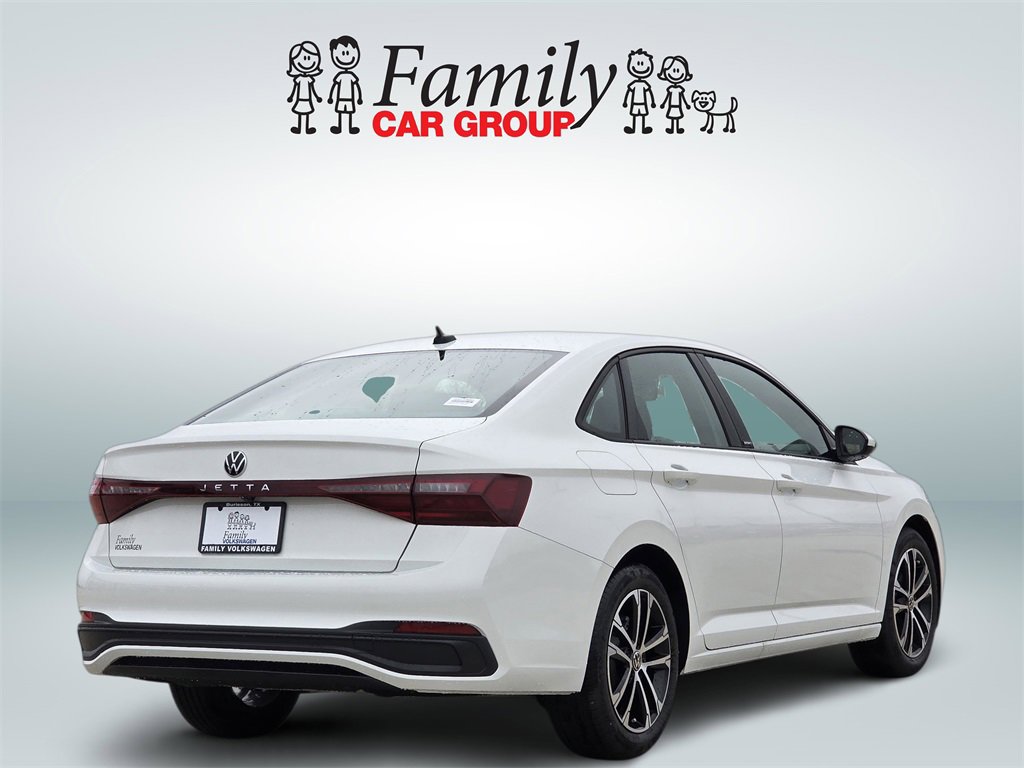 New 2026 Volkswagen Jetta Sport image 4