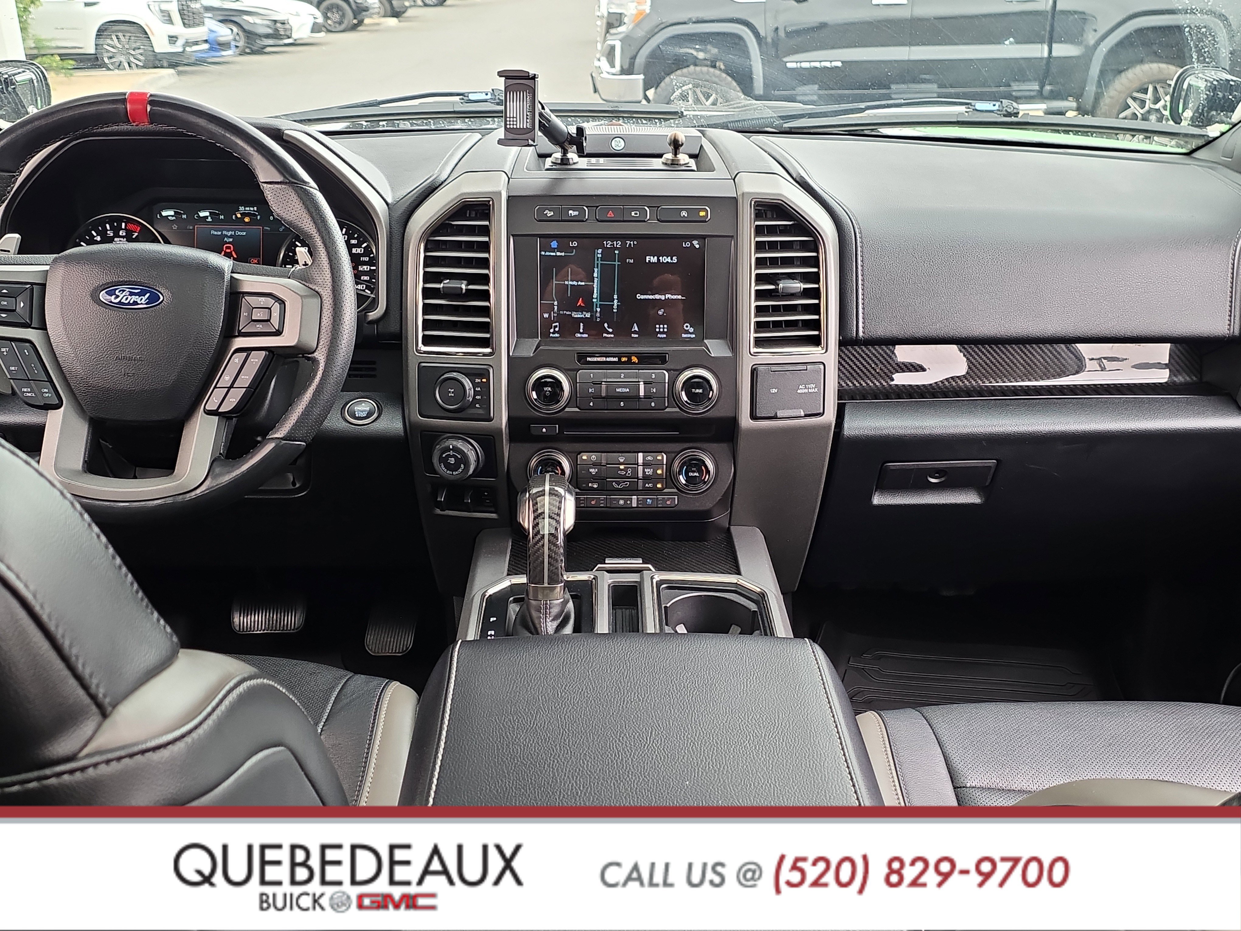 Used 2018 Ford F150 Raptor w/ Equipment Group 802A Luxury AWD/4WD image 37