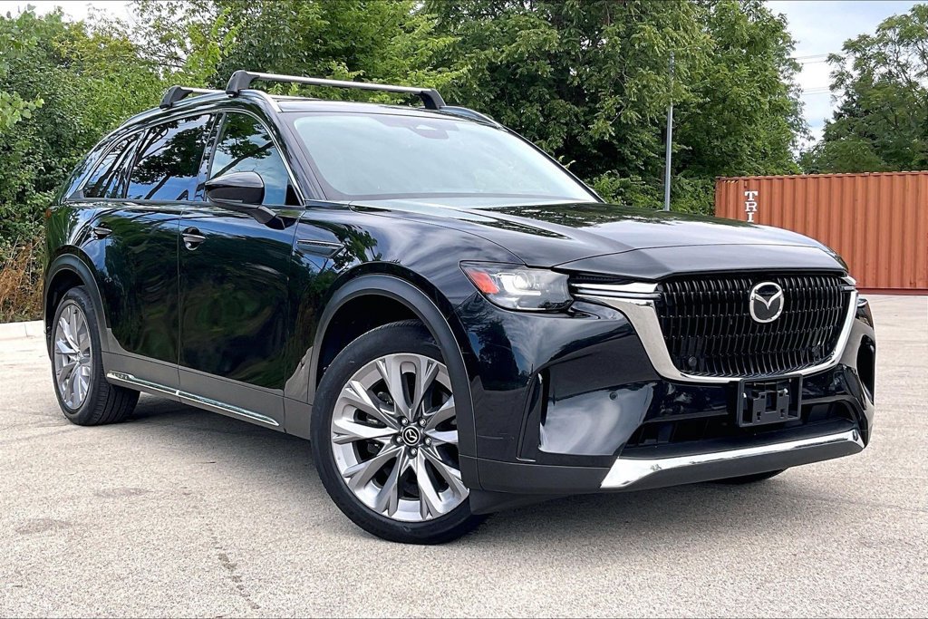 Used 2024 MAZDA CX-90 3.3 Turbo w/ Premium Package