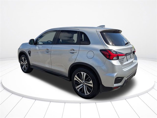 New 2025 Mitsubishi Outlander Sport ES image 5