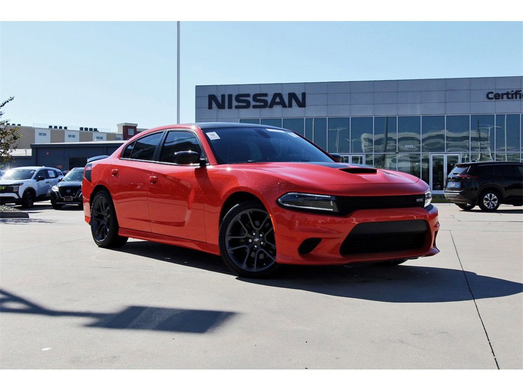 Used 2023 Dodge Charger R/T w/ Daytona Edition Group
