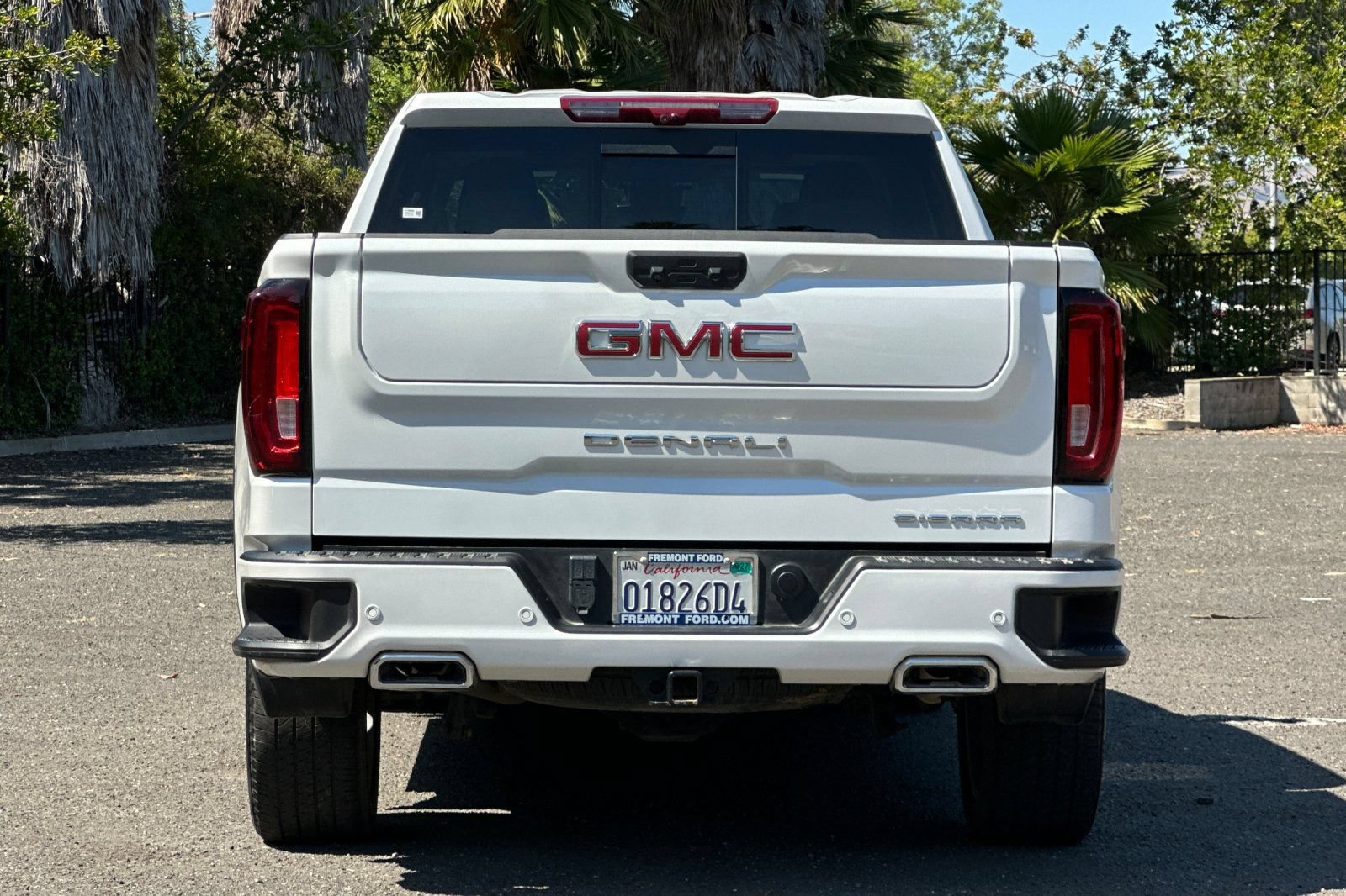 Used 2025 GMC Sierra 1500 Denali w/ Denali Reserve Package AWD/4WD image 5