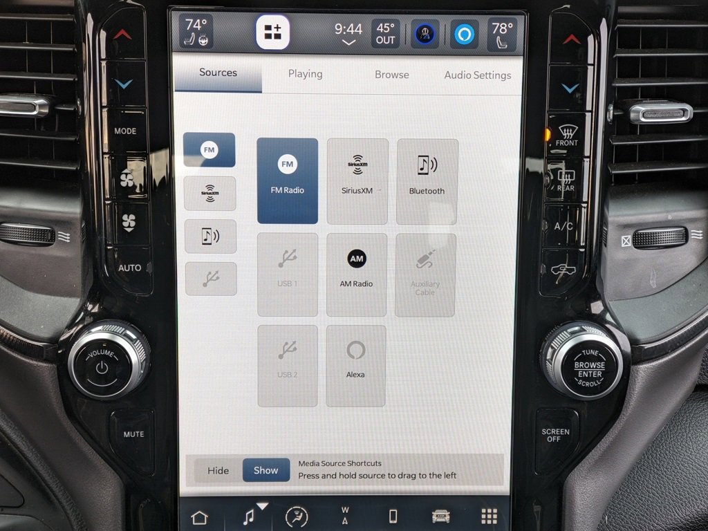 Used 2023 RAM 2500 Rebel w/ Level 1 Equipment Group image 35