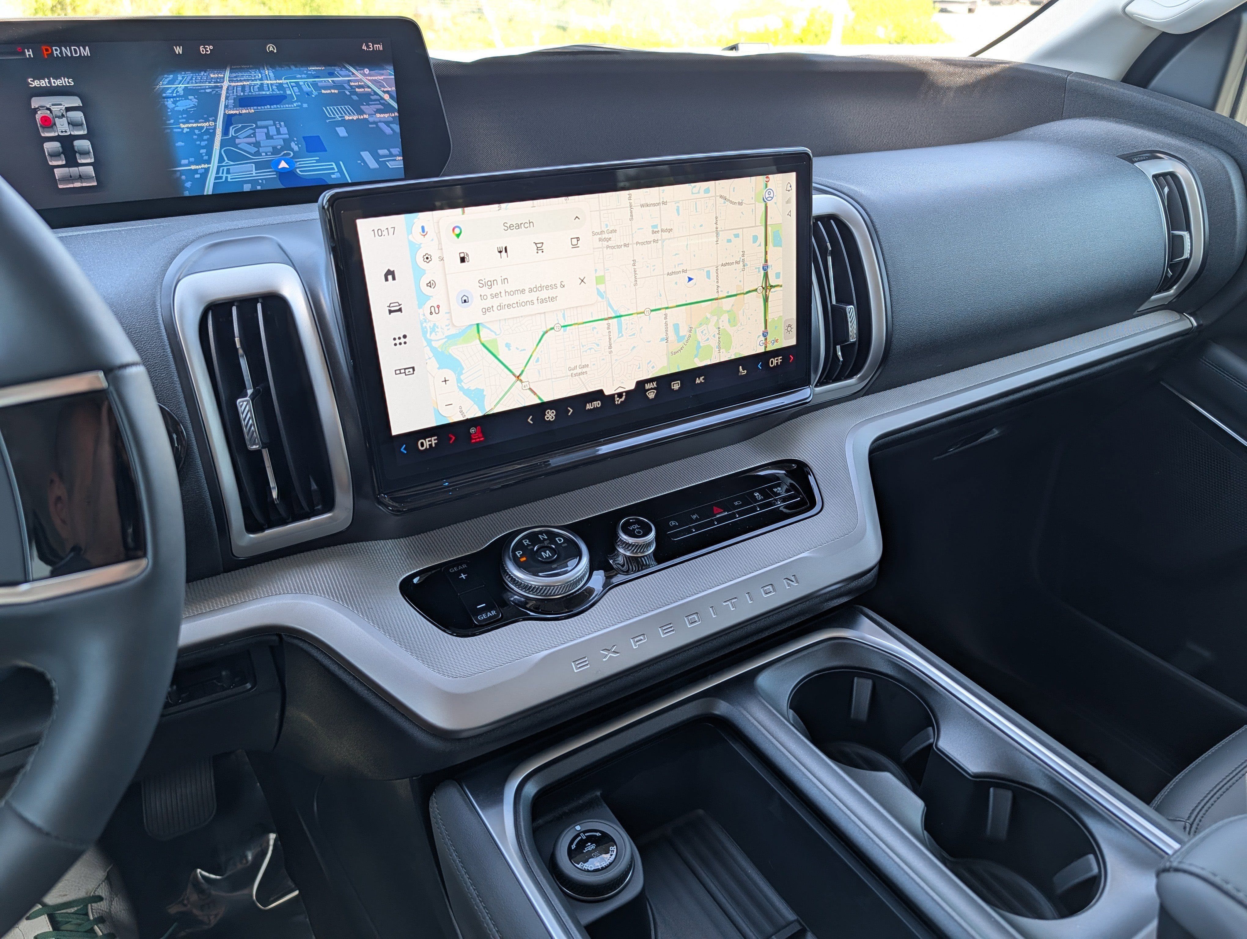 New 2026 Ford Expedition Max Active image 33