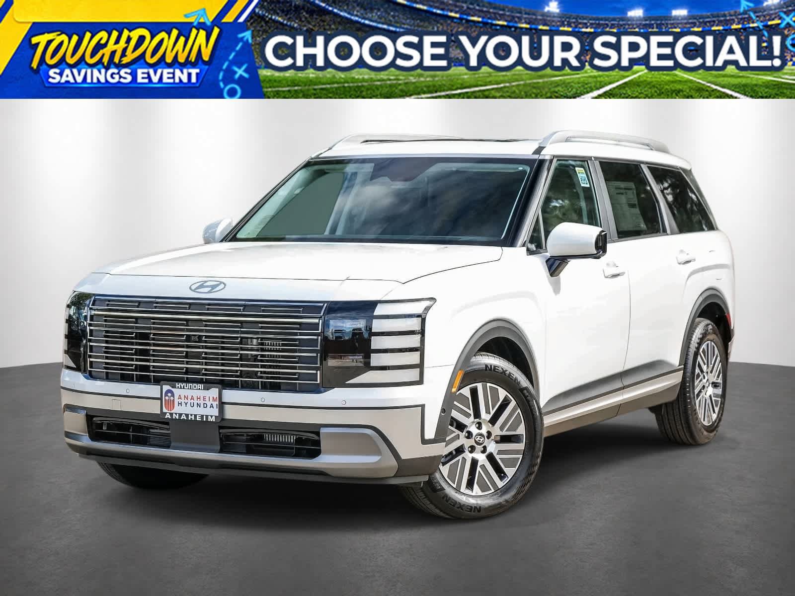 New 2027 Hyundai Palisade SEL Premium